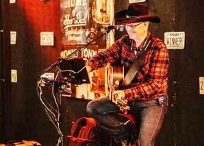 Charly-T – traditionelle Country-Musik