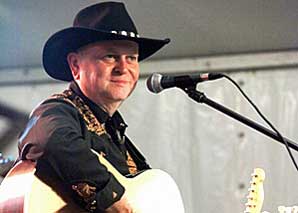 Charly-T – traditionelle Country-Musik