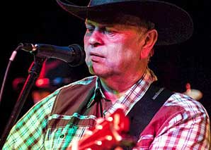 Charly-T – traditionelle Country-Musik