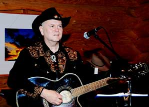 Charly-T – traditionelle Country-Musik