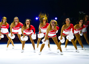 Eurodancers - Groupe de spectacle et de cheerdance