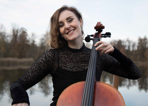Chloë Kascha - violoncelliste solo pour votre événement
