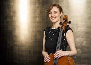 Chloë Kascha - solo cellist for your event