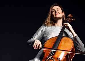 Chloë Kascha - Solo-Cellistin für Ihren Anlass