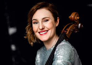 Chloë Kascha - solo cellist for your event