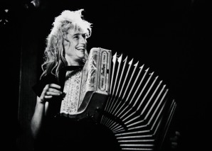 Christine Lauterburg, yodleuse en solo