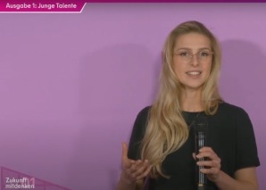 Christine Reiss – Moderatorin für Konferenzen und internationale Events