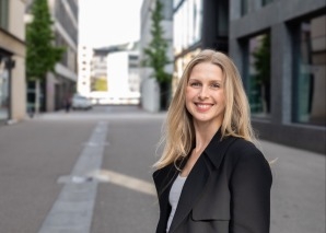 Christine Reiss – Moderatorin für Konferenzen und internationale Events