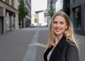 Christine Reiss – Moderatorin für Konferenzen und internationale Events