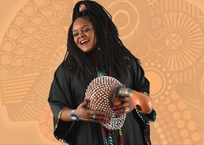 Claudia Masika – Afrofusion voller Energie