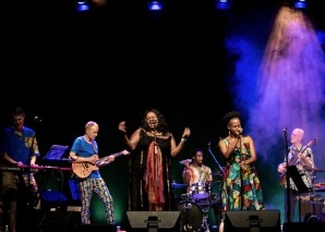 Claudia Masika – Afrofusion voller Energie