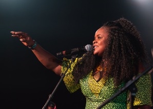 Claudia Masika – Afrofusion voller Energie