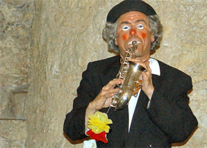 Fulvio - le clown pour les petits et les grands