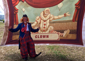 Clown Susi - versatile solo entertainer