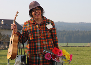 Clown Susi - versatile solo entertainer