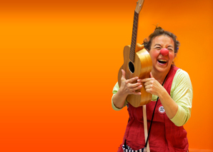 Clown Susi - versatile solo entertainer