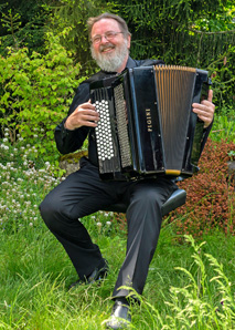 Colorful Accordionists - the accordion quintet