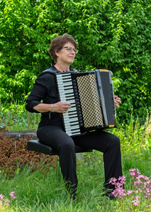 Colorful Accordionists - the accordion quintet