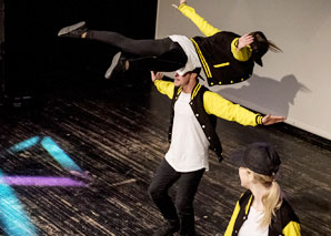 Styleacrobats – Comedy, Tanz und Akrobatik