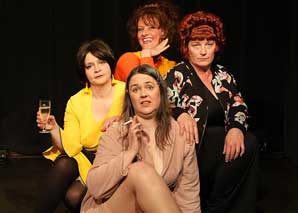 Die Stiefschwestern – Moderation und Comedyshow