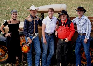 Saddle Creek Country Band