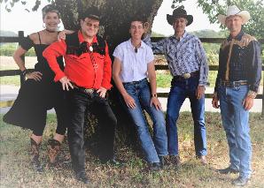 Saddle Creek Country Band