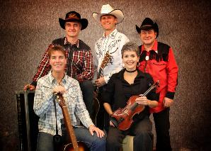 Saddle Creek Country Band