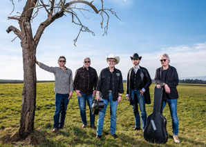 Motel 7, le groupe de rock country