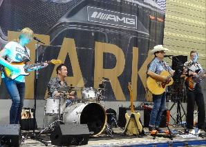 Wolf & Band – Country und Country-Rock