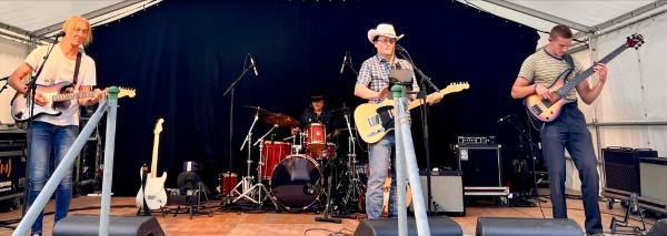 Wolf & Band – Country und Country-Rock