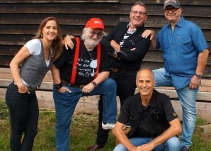 CountryUp – Live-Band mit Herzblut