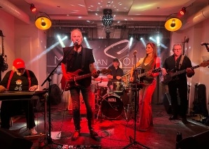 CountryUp – Live-Band mit Herzblut