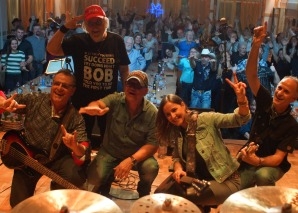 CountryUp – Live-Band mit Herzblut