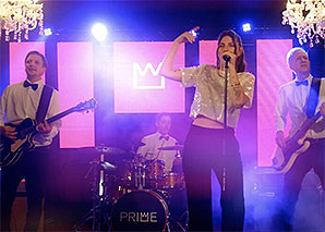 Prime – le groupe de fête et de mariage