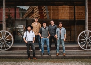 Croak – Country und Southern Rock