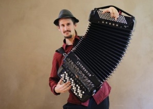 David Häggi – Akkordeonist