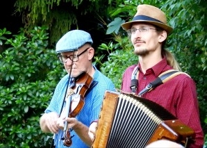 David Häggi - accordéoniste