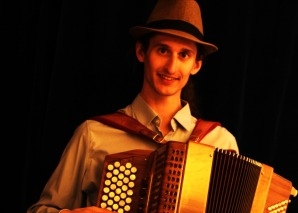 David Häggi - accordéoniste