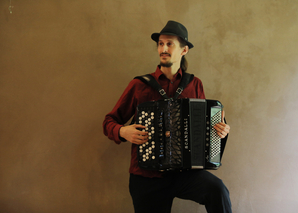 David Häggi – Akkordeonist