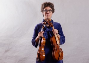 Désirée Pousaz, la violoniste concertiste