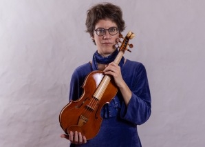 Désirée Pousaz, la violoniste concertiste