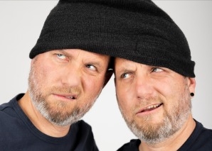 DIE ZWILLINGE – Comedy im Doppelpack