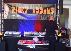 DJ Ricky Addams