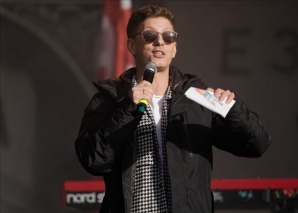 Dominik Trauffer - présentation humoristique