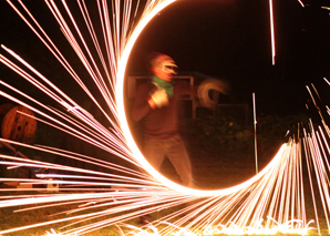 Fournaise - the drum and fire show