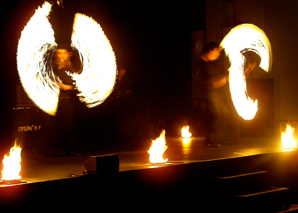 Fournaise - le spectacle de tambours et de feu