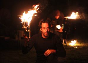 Fournaise - le spectacle de tambours et de feu