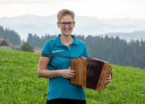 Duo Klangfarbix – musique folklorique variée
