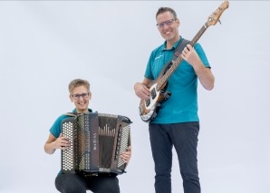 Duo Klangfarbix – musique folklorique variée
