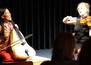 Duo SANG – archaische Volksmusik